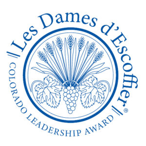 Les Dames d'Escoffier | Colorado Leadership Award