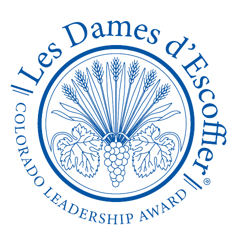 Les Dames d'Escoffier | Colorado Leadership Award