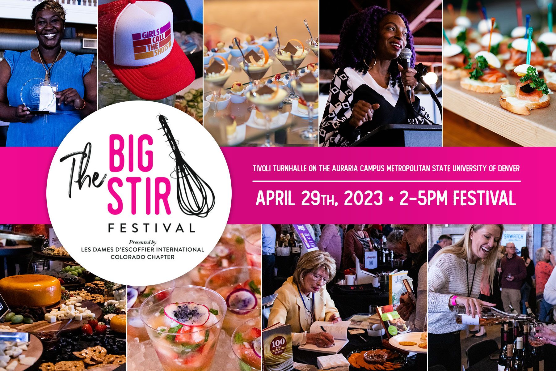 The Big Stir Festival 2023